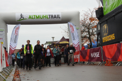 Altmühltrail 2019 - Dollnstein