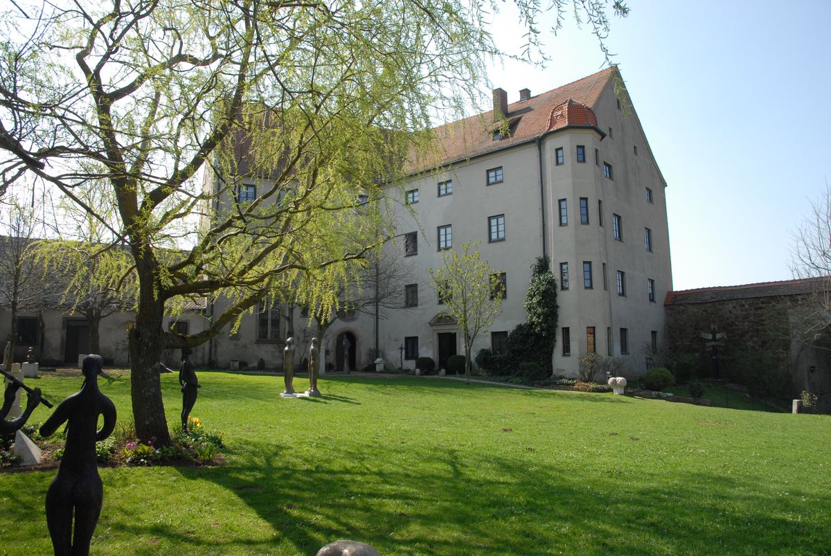 schloss spielberg innenhof