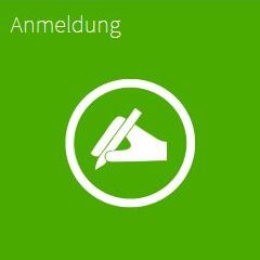 anmeldung