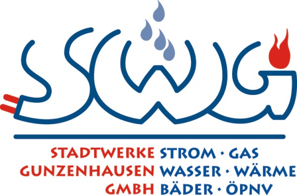 SWG Logo mit Text