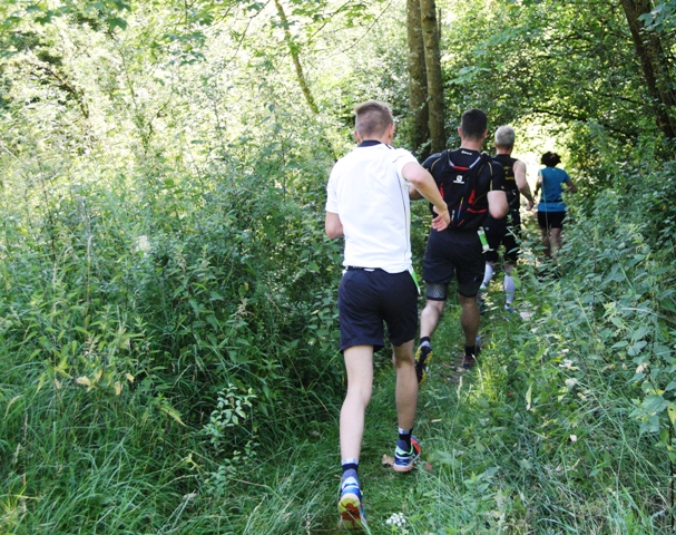 trailrunning at14