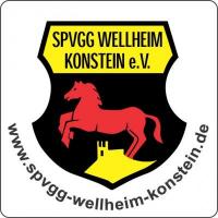 spvgg wappen mit Schriftzug