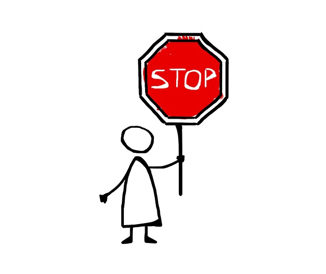 stop maennchen