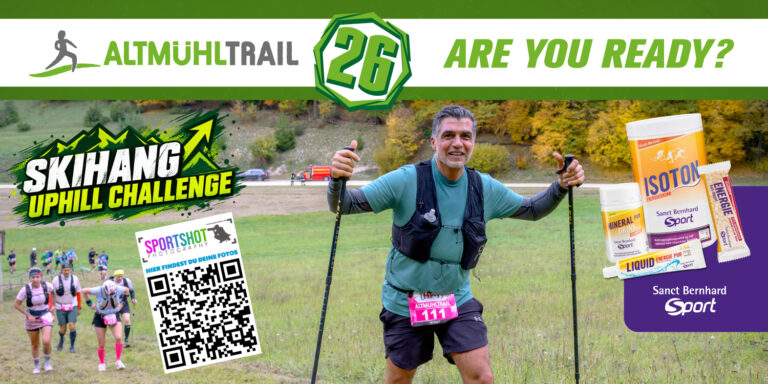 Altmuehltrail - Alle Infos